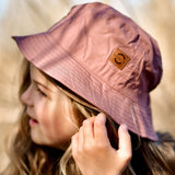 Mikk-Line Sommer Bøllehat - Burlwood