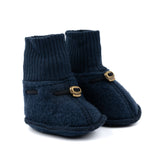 Mikk-Line Uld Futter - Blue Nights