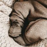 Mikk-Line Uld Futter - Melange Denver