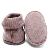 Mikk-Line Uld Futter - Twilight Mauve