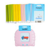 Hemmingsen Kids Ordlydmaskine - Pink