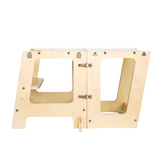 Hemmingsen Kids Maya Pro Læringstårn - Natur