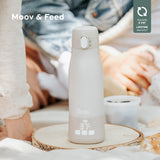 Babymoov Moov & Feed Flaskevarmer - Beige