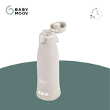 Babymoov Moov & Feed Flaskevarmer - Beige