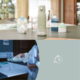 Babymoov Moov & Feed Flaskevarmer - Green