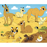 Auzou Mal med vand - Dyreunger