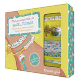 Auzou Jewellery Factory - Kawaii lykkearmbånd