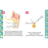 Auzou Jewellery Factory - Kawaii lykkearmbånd