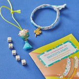 Auzou Jewellery Factory - Kawaii lykkearmbånd