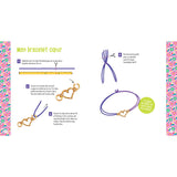 Auzou Jewellery Factory - Pop & neon armbånd