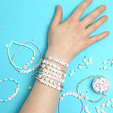 Auzou Aktivitetssæt - "Budskab" Armbånd