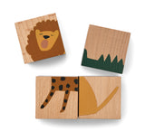 Liewood Aage Puslespil - All Together Nature