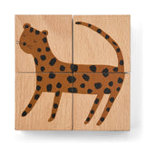 Liewood Aage Puslespil - All Together Nature