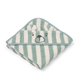 Liewood Albert Baby Håndklæde - Peppermint