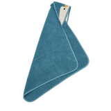 Liewood Albert Baby Håndklæde - Penguin Oceanview