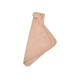 Liewood Albert Baby Håndklæde - Rabbit Pale Tuscany