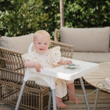 Mushie Suction Spinner - Lucky