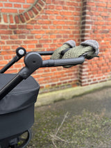 Kong Walther Barnevognshandsker, DAY MINI X KW RE Q - Grape Leaf