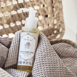 lille kanin Bad & Baby Olie - 100ml.