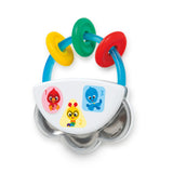 Baby Einstein Tiny Tambourine - Musiklegetøj & Rangle