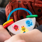 Baby Einstein Tiny Tambourine - Musiklegetøj & Rangle