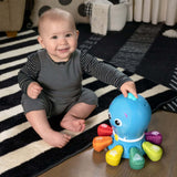 Baby Einstein 4-i-1 Crawl & Chase Pal - Go Opus Go™