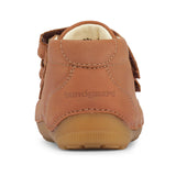 Bundgaard Begyndersko Petit Strap - Cognac