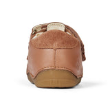 Bundgaard Petit Summer Flower Sandaler - Cognac