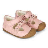 Bundgaard Petit Summer Flower Sandaler - Vintage Rose