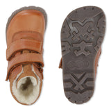 Bundgaard Tokker TEX Vinterstøvler - Tan WS