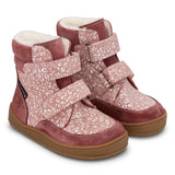 Bundgaard Basil Strap Mini II TEX Vinterstøvler - Rose Shell