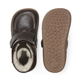 Bundgaard Milo TEX Vinterstøvler - Dark Brown