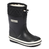 Bundgaard Sailor High Termogummistøvler - Black