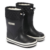 Bundgaard Sailor High Termogummistøvler - Black