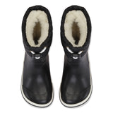 Bundgaard Sailor High Termogummistøvler - Black