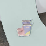 Bundgaard Charly High Gummistøvler - Lilac Multi