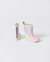 Bundgaard Charly High Gummistøvler - Lilac Multi