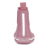 Bundgaard Charly Low Gummistøvler - Dark Rose