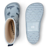 Bundgaard Charly Gummistøvler - Teal Stone Submarine