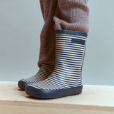 Bundgaard Charly Gummistøvler - Navy Stripe