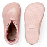 Bundgaard Cover Gummistøvler - Old Rose Sparkle