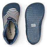 Bundgaard Cover Gummistøvler - Navy Stripe