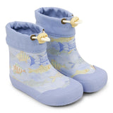 Helmstedt x Bundgaard Cover Prewalker Gummistøvler - Fish Pond Ocean