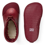 Bundgaard Malik Begynder Termogummistøvler - Berry Sparkle