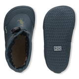 Bundgaard Malik Begynder Termogummistøvler - Navy Dino