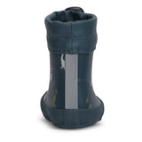 Bundgaard Malik Begynder Termogummistøvler - Navy Dino