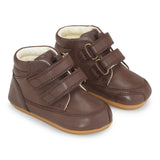 Bundgaard Prewalker II Strap - Brown WS
