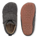 Bundgaard Tannu Uld Hjemmesko - Dark Grey