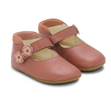 Bundgaard Aya Flower Hjemmesko - Blush