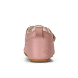 Bundgaard Teddy Uld Hjemmesko - Vintage Rose